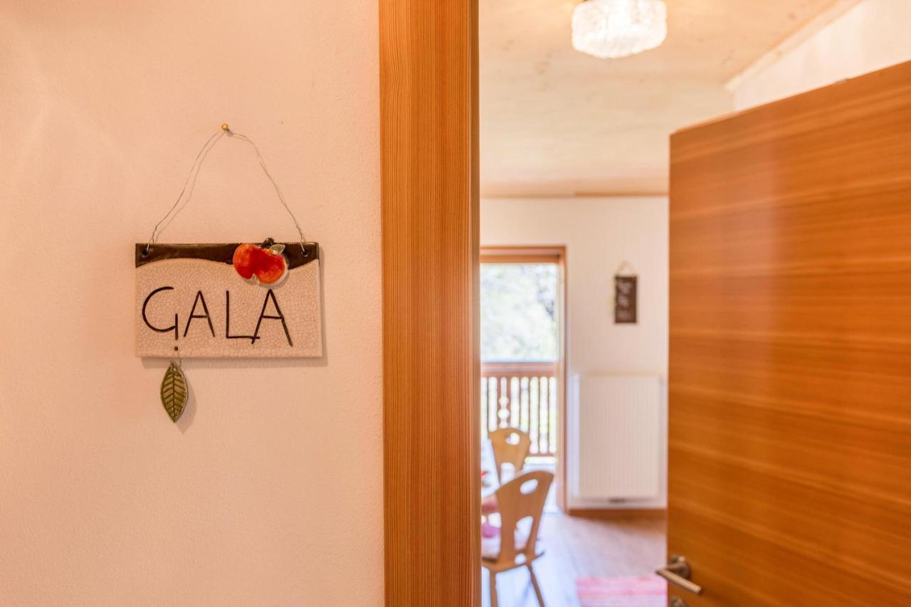 Huberhof App Gala Daire Feldthurns Dış mekan fotoğraf